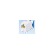 Panduit Presa Utp RJ45 TG-MiniJack Cat6a Off Bianco