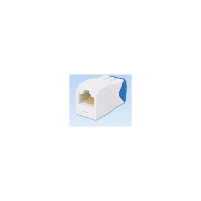 Panduit Presa Utp RJ45 TG-MiniJack Cat6a Off Bianco