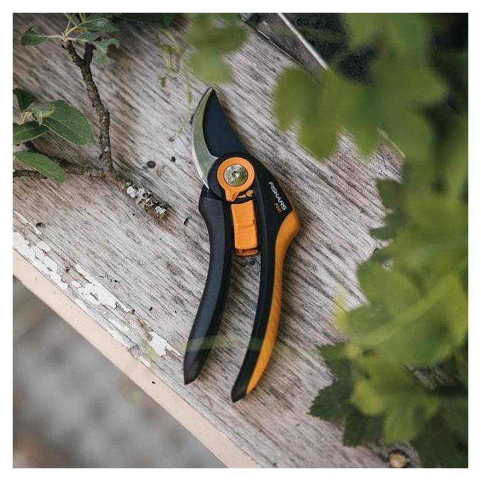 Fiskars P541Forbice Smartfit 21cm ByPass