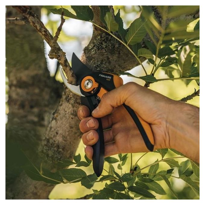 Fiskars P541Forbice Smartfit 21cm ByPass