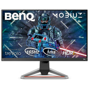 BenQ 9H.LKFLA.TBE EX2710S Monitor da gaming 27'' Full HD 1920x1080 165Hz IPS HDR10 FreeSync Premium colore Nero