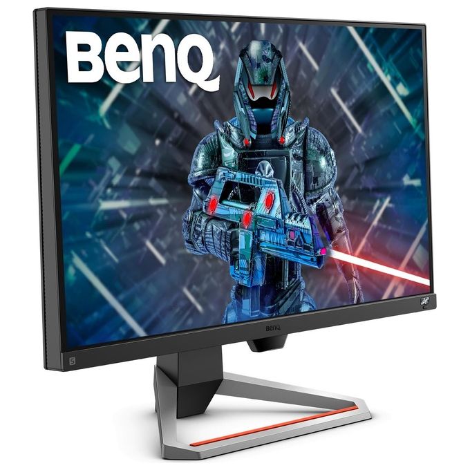 BenQ 9H.LKFLA.TBE EX2710S Monitor da gaming 27'' Full HD 1920x1080 165Hz IPS HDR10 FreeSync Premium colore Nero