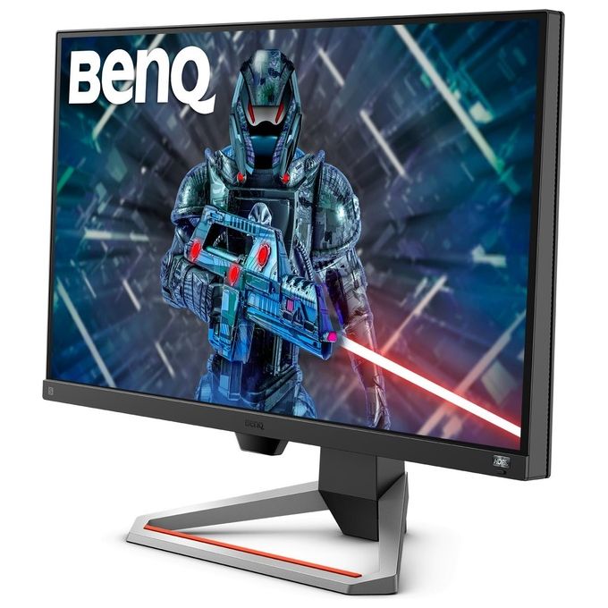 BenQ 9H.LKFLA.TBE EX2710S Monitor da gaming 27'' Full HD 1920x1080 165Hz IPS HDR10 FreeSync Premium colore Nero