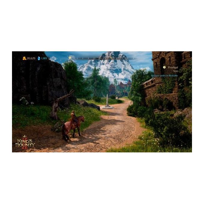 Koch Media King's Bounty II Day One Edition Inglese ITA per Xbox One