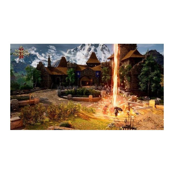 Koch Media King's Bounty II Day One Edition Inglese ITA per Xbox One