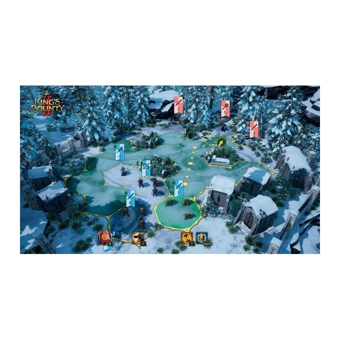 Koch Media King's Bounty II Day One Edition Inglese ITA per Xbox One