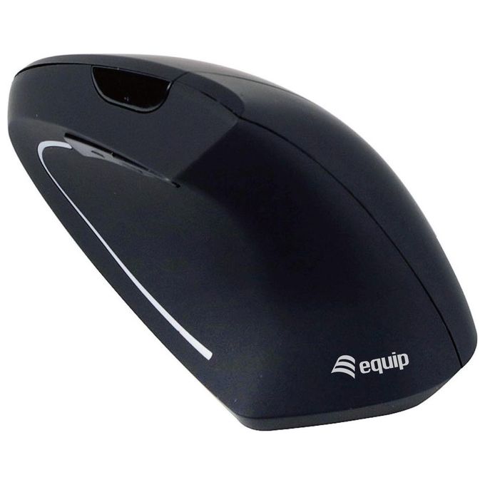 Conceptronic 245110 Mouse Mano Destra RF Wireless Ottico 1600 DPI