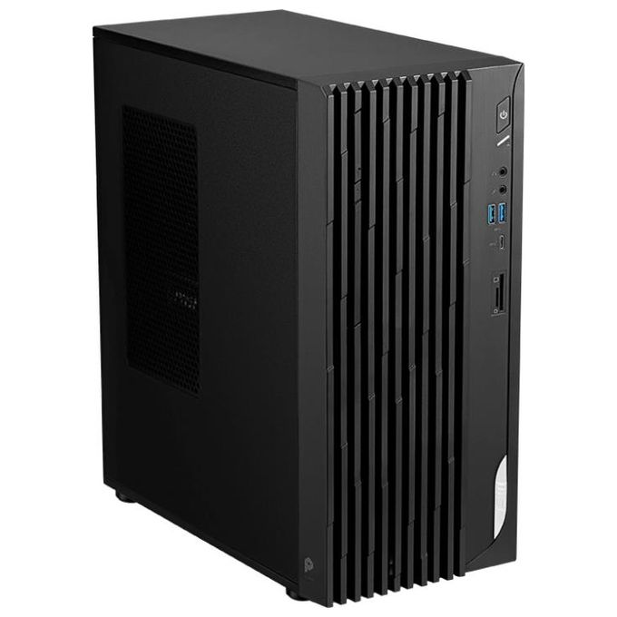 MSI 14SA-431IT PRO DP180 PC Desktop Intel Core i7-14700F 8 GB DDR4-SDRAM 512 GB SSD NVIDIA GeForce RTX 4060 Ti Windows 11 Pro colore Nero