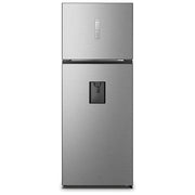 Hisense RT600N4WC2 Frigorifero Doppia Porta 467 L 185 cm Classe E 38 dB Total No Frost Compressore Inverter colore Inox