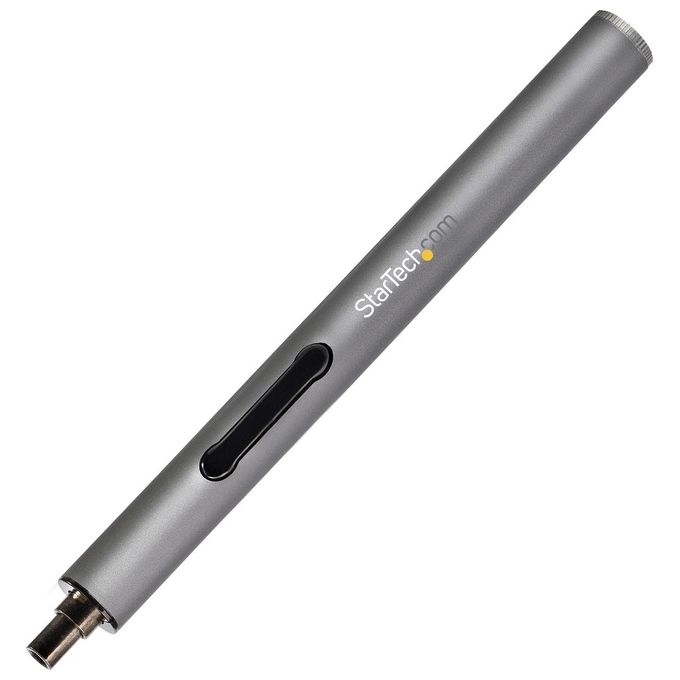 Startech.com Set di Cacciavite Elettrico ei Precisione a 20 Punte Senza Filo
