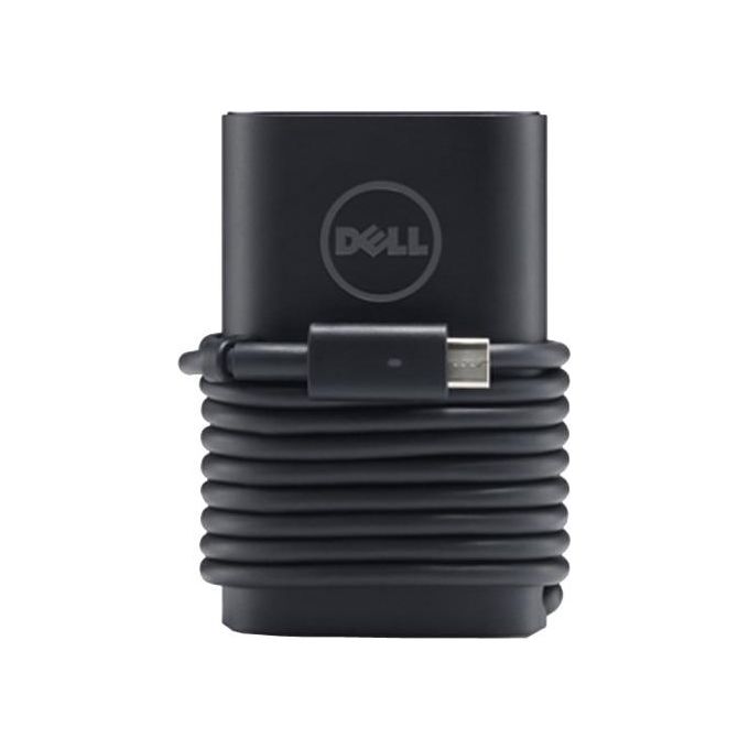 Dell DELL-29THC Alimentatore Notebook USB-C 90W AC-DC cavo 1 m colore Nero