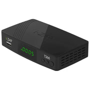 I-Zap Ricevitore Digitale Terrestre 366 Play Hd Zapper T2 Hevc 10 Bit