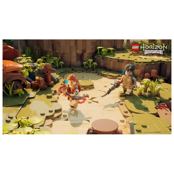 Sony 1000043900 LEGO Horizon Adventures Videogioco PlayStation 5 Azione Avventura Multiplayer PEGI 7