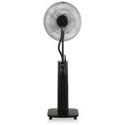Termozeta Ventilatore Nebulizzatore Airzeta Vapor per un Rinfresco Efficace e Innovativo in Ambienti Domestici