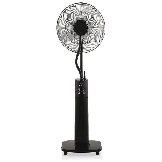 Termozeta Ventilatore Nebulizzatore Airzeta Vapor per un Rinfresco Efficace e Innovativo in Ambienti Domestici