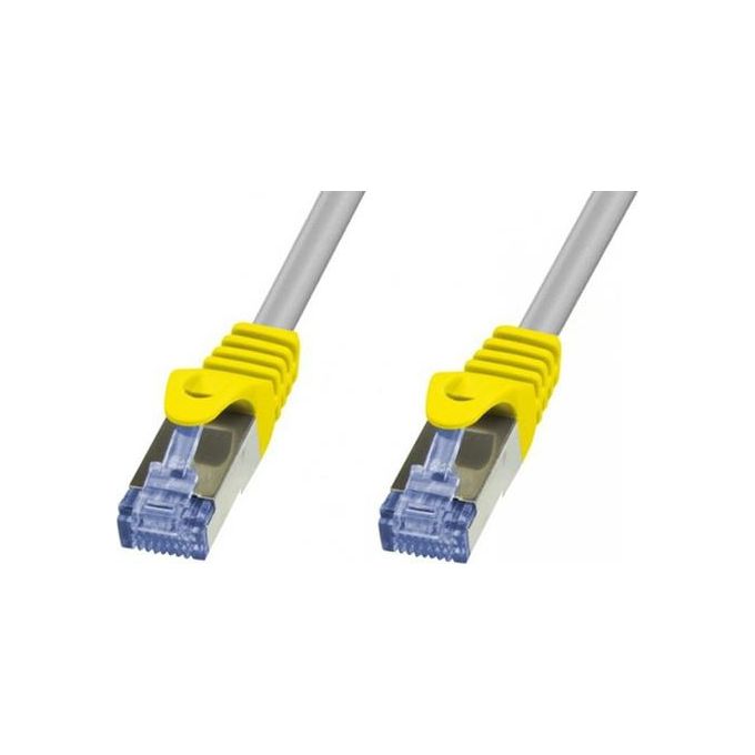 Cavo Rete Ftp Cat.6 1mt Sl Schermato Adj