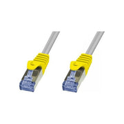 Cavo Rete Ftp Cat.6 3mt Sl Schermato Adj