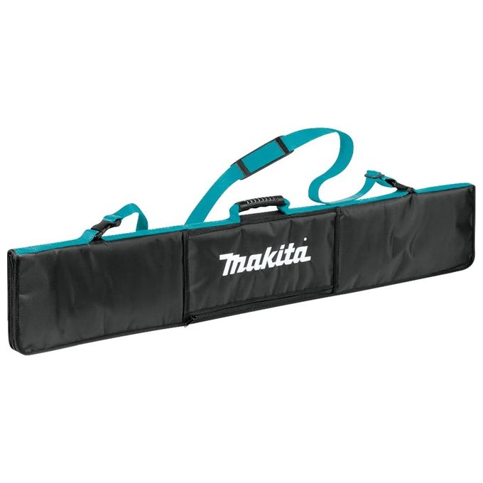 Makita E-05670 Borsa per Binario Guida 1070 mm Capacita' 2 Guide Materiale Resistente e Idrorepellente Colore Blu