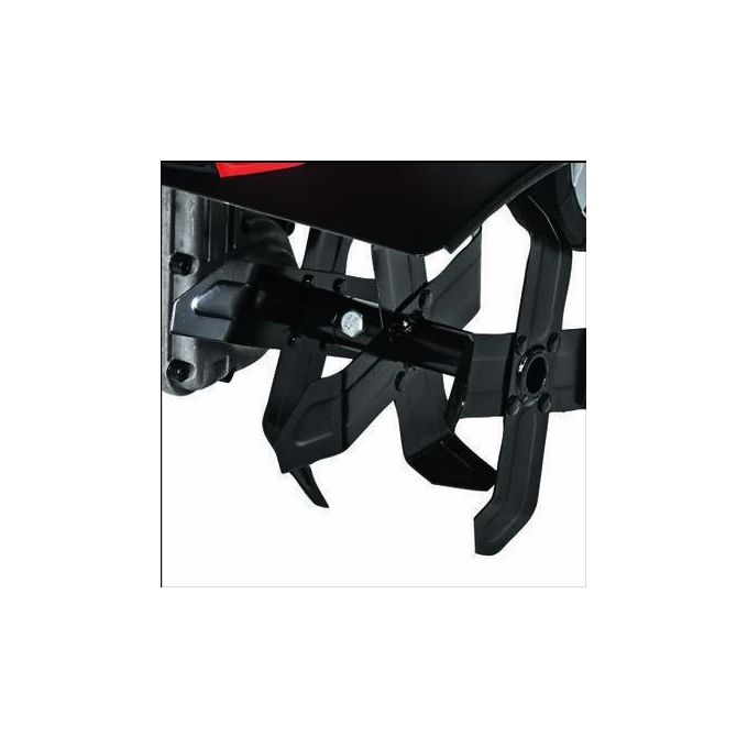 Einhell 3431060 GC-RT 1545 M Motozappa Elettrica 1500 W larghezza lavoro 45 cm profondita' 22 cm 6 frese