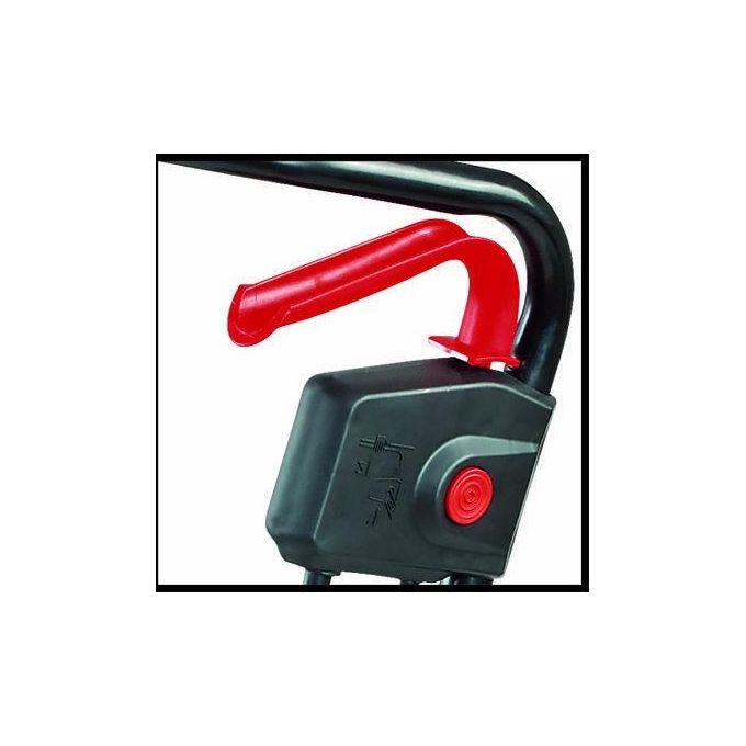 Einhell 3431060 GC-RT 1545 M Motozappa Elettrica 1500 W larghezza lavoro 45 cm profondita' 22 cm 6 frese