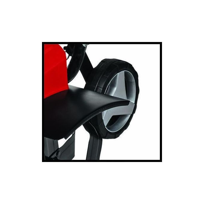 Einhell 3431060 GC-RT 1545 M Motozappa Elettrica 1500 W larghezza lavoro 45 cm profondita' 22 cm 6 frese