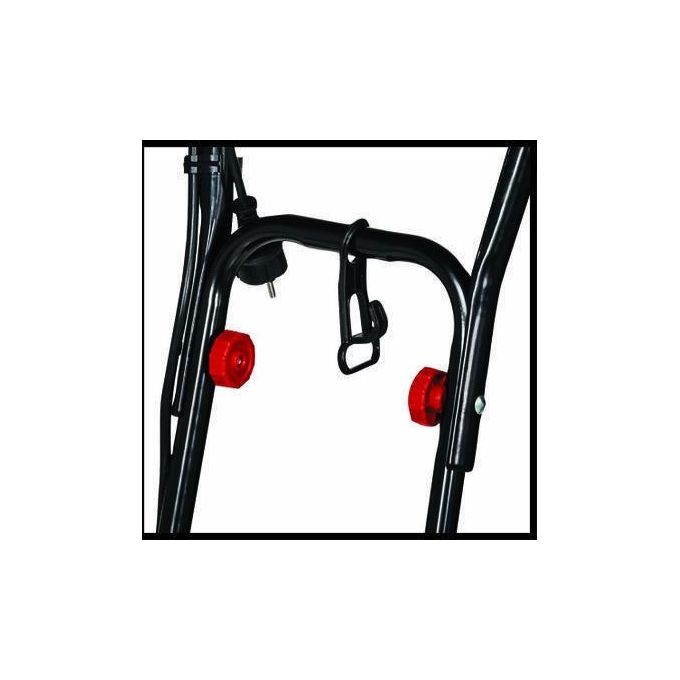 Einhell 3431060 GC-RT 1545 M Motozappa Elettrica 1500 W larghezza lavoro 45 cm profondita' 22 cm 6 frese