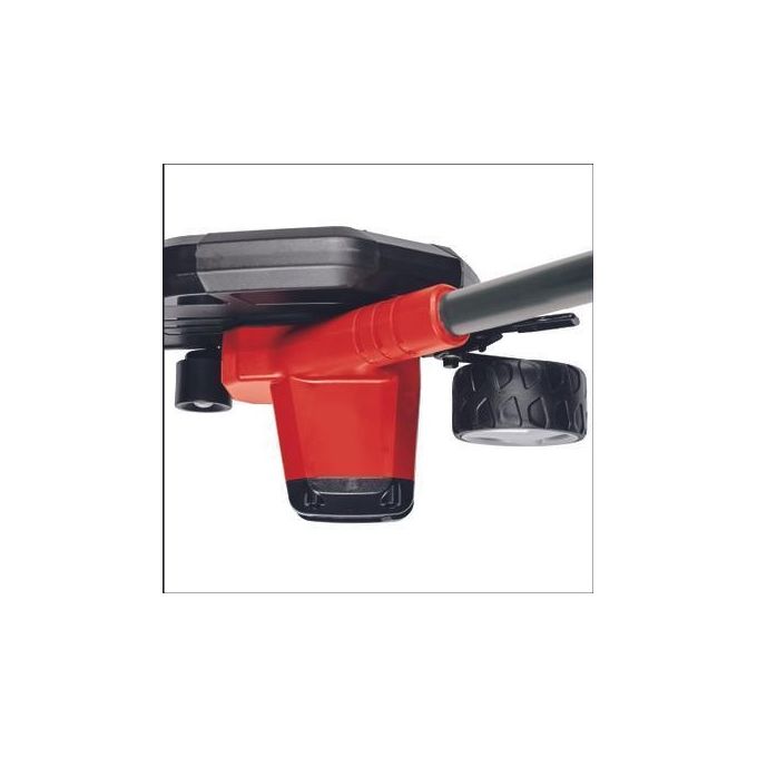 Einhell GE-LE 18-190 LI-SOLO Tagliabordi a batteria 18V Power X-Change doppia lama profondita' max 45 mm colore Nero Rosso