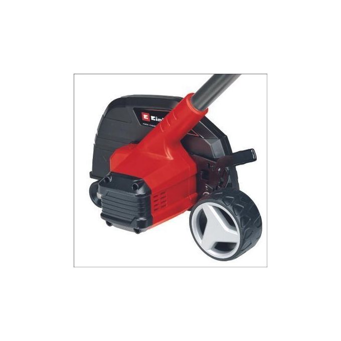 Einhell GE-LE 18-190 LI-SOLO Tagliabordi a batteria 18V Power X-Change doppia lama profondita' max 45 mm colore Nero Rosso