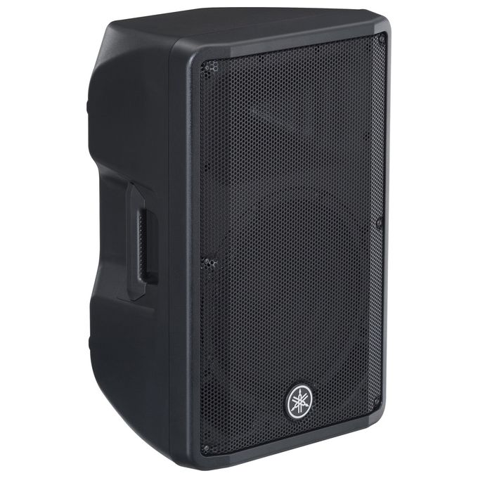 Yamaha DBR12 Cassa Attiva 2 Vie 15''-1.4'' Biamplificta 465W