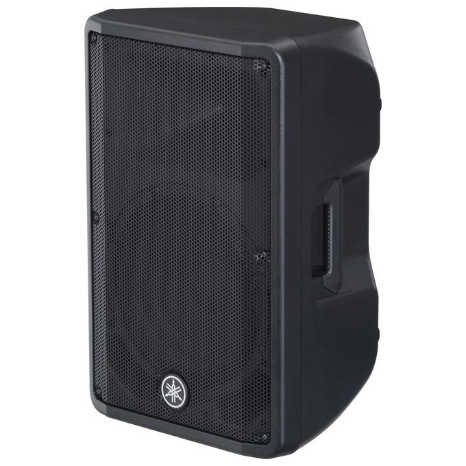 Yamaha DBR12 Cassa Attiva 2 Vie 15''-1.4'' Biamplificta 465W
