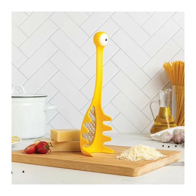 Ototo Multi Monster Cucchiaio da Pasta e Grattugia