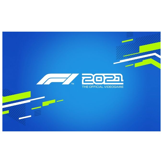 Electronic Arts F1 2021 Videogioco PS5 Standard Edition Corse Multiplayer Online PEGI 3