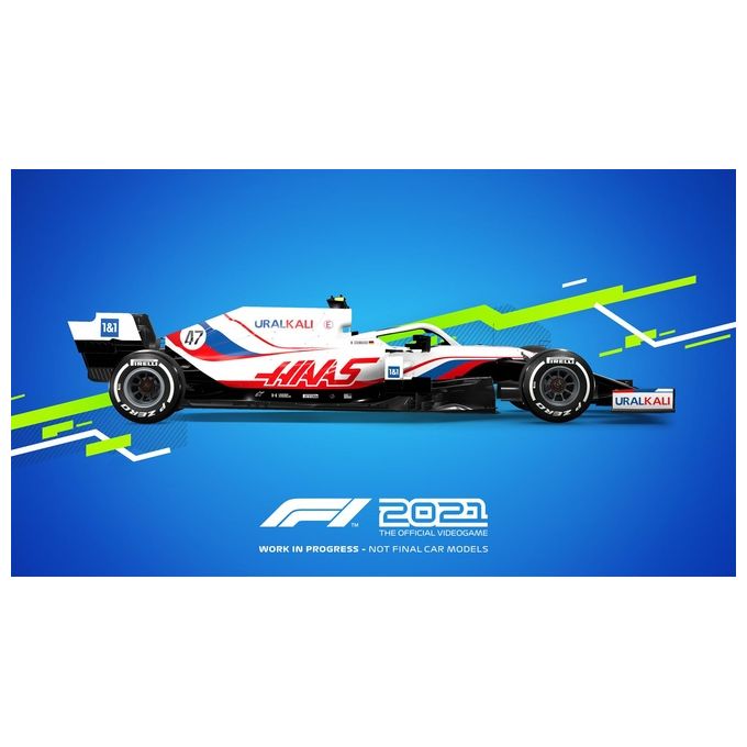 Electronic Arts F1 2021 Videogioco PS5 Standard Edition Corse Multiplayer Online PEGI 3