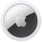 Apple AirTag Cercatore Argento e Bianco IP67 Bluetooth NFC per iOS 14.5+