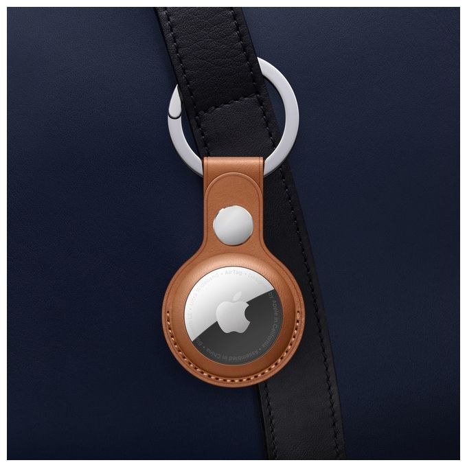 Apple, AirTag, Localizzatore Oggetti, Confezione da 4