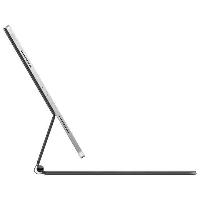 Apple MJQK3TA Magic Keyboard per iPad Pro 12.9'' Italiano Trackpad Tasti Retroilluminati colore Nero