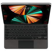 Apple MJQK3TA Magic Keyboard per iPad Pro 12.9'' Italiano Trackpad Tasti Retroilluminati colore Nero