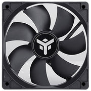 ITek ITCFL12KE Ventola per Case Xtreme Flow Evo 12cm 3+4Pin Silenziosa