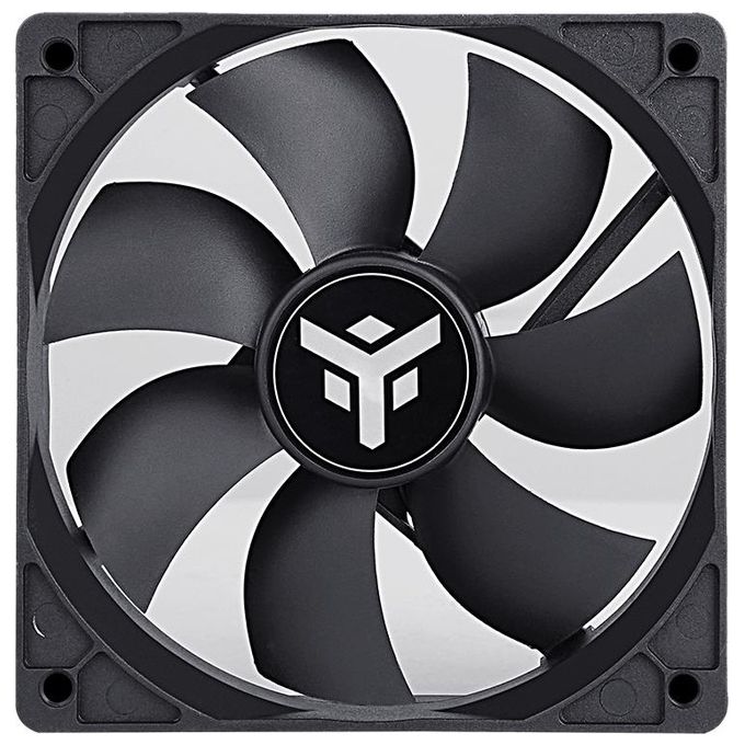 ITek ITCFL12KE Ventola per Case Xtreme Flow Evo 12cm 3+4Pin Silenziosa