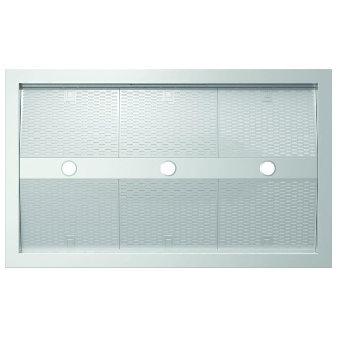 ASKO CW 4176 S Cappa Aspirante a Parete AirLogic Classe energetica C 3 Velocita' Funzione Boost 120cm Inox