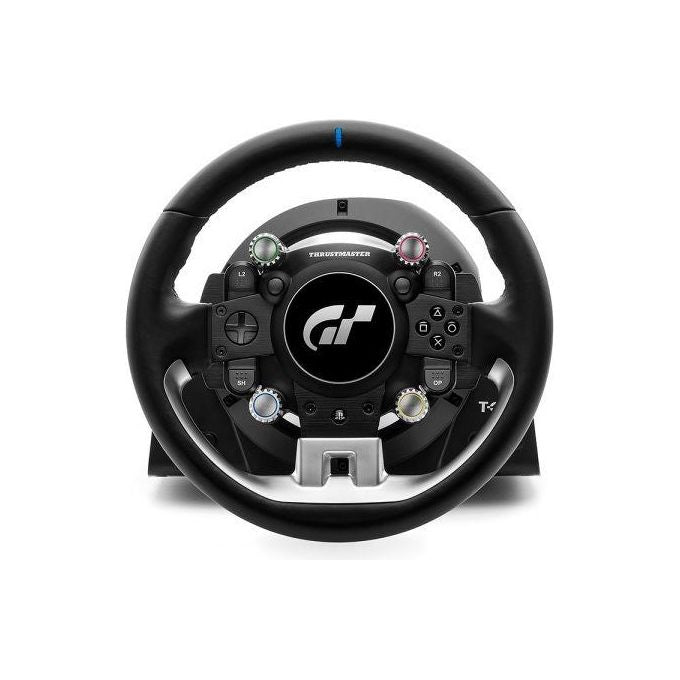 Thrustmaster 4160823 T-GT II Volante da Gioco con Force Feedback 1080 gradi Compatibile PS5 PS4 PC colore Nero