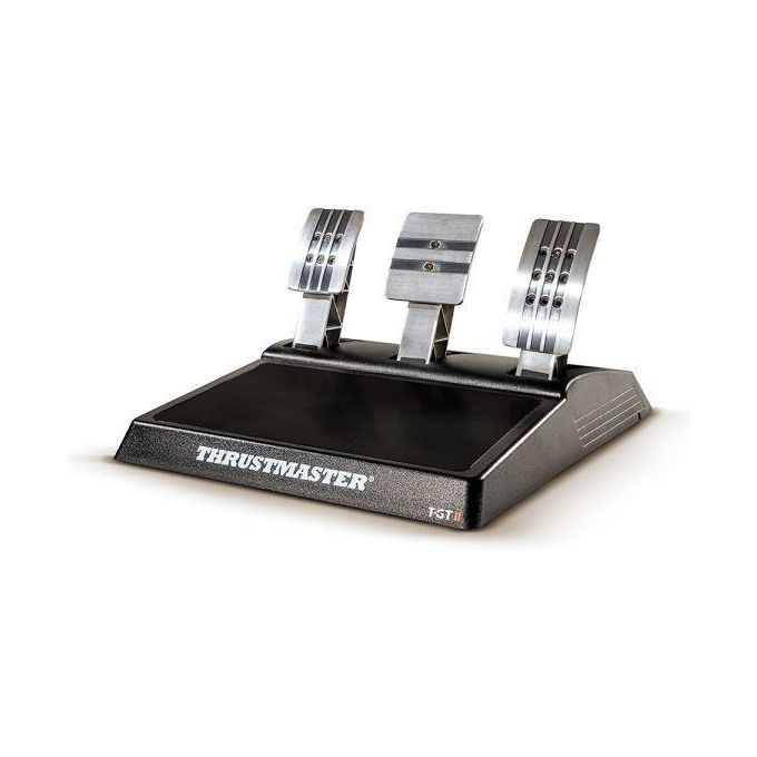 Thrustmaster 4160823 T-GT II Volante da Gioco con Force Feedback 1080 gradi Compatibile PS5 PS4 PC colore Nero