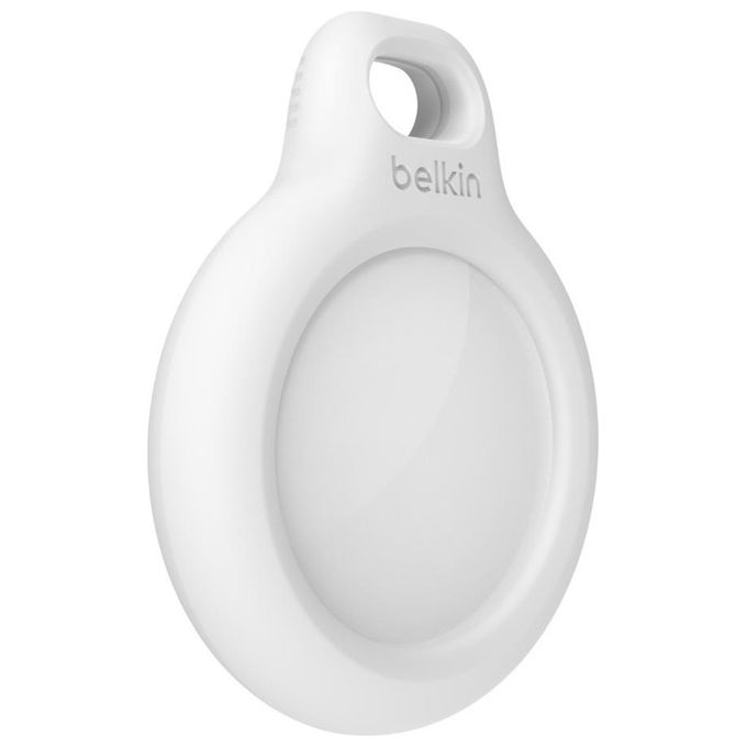 Belkin Portachiavi per Apple AirTag Bianco