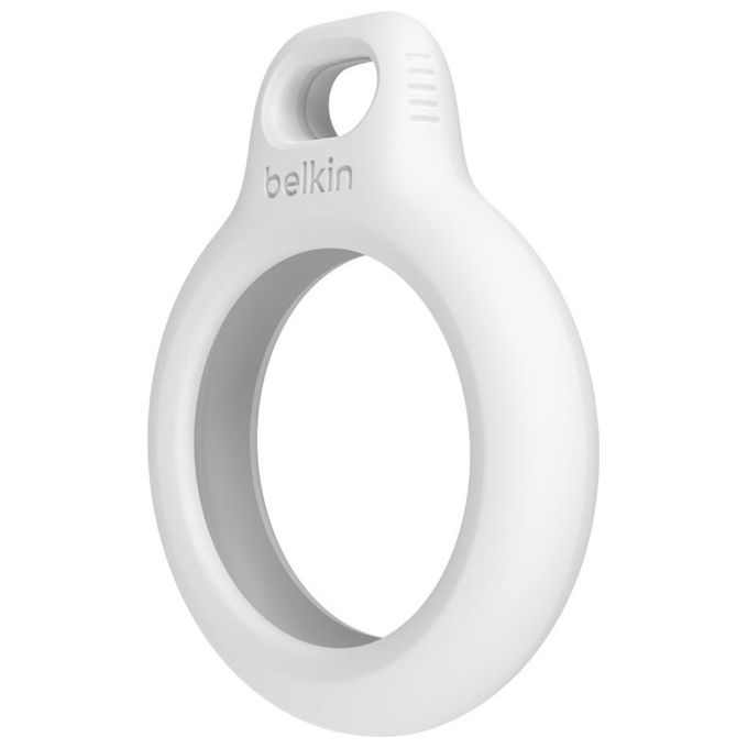 Belkin Portachiavi per Apple AirTag Bianco