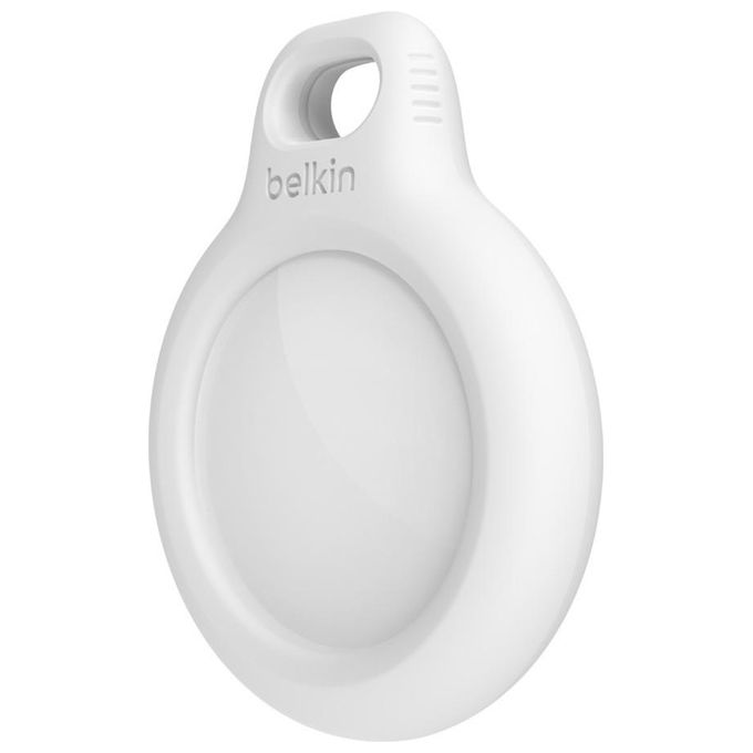 Belkin Portachiavi per Apple AirTag Bianco