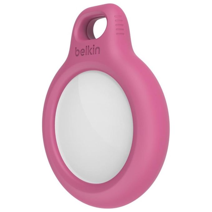 Belkin Portachiavi per Apple AirTag Rosa