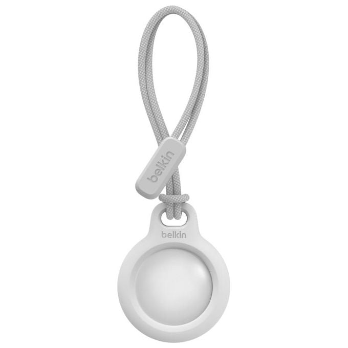 Belkin Portachiavi per Apple AirTag Bianco