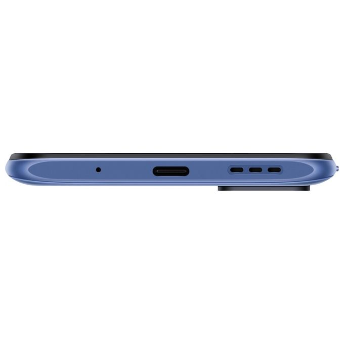 Xiaomi MZB092AUS Redmi Note 10 5G Smartphone 6.5'' 4 GB RAM 128 GB Dual SIM Android 11 colore Blu