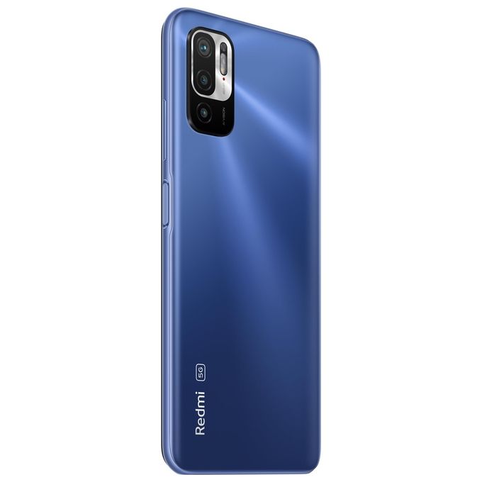 Xiaomi MZB092AUS Redmi Note 10 5G Smartphone 6.5'' 4 GB RAM 128 GB Dual SIM Android 11 colore Blu