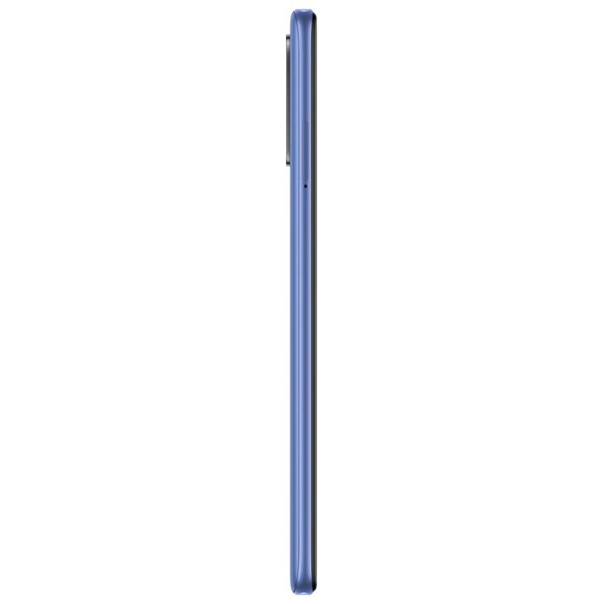 Xiaomi MZB092AUS Redmi Note 10 5G Smartphone 6.5'' 4 GB RAM 128 GB Dual SIM Android 11 colore Blu